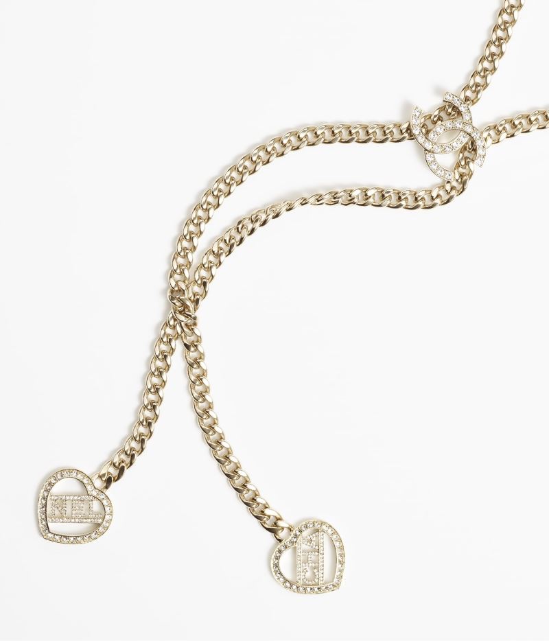 Ch**el necklaces